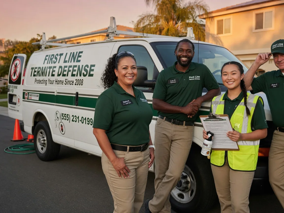 Termite Treatment company in Crownpoint, NM